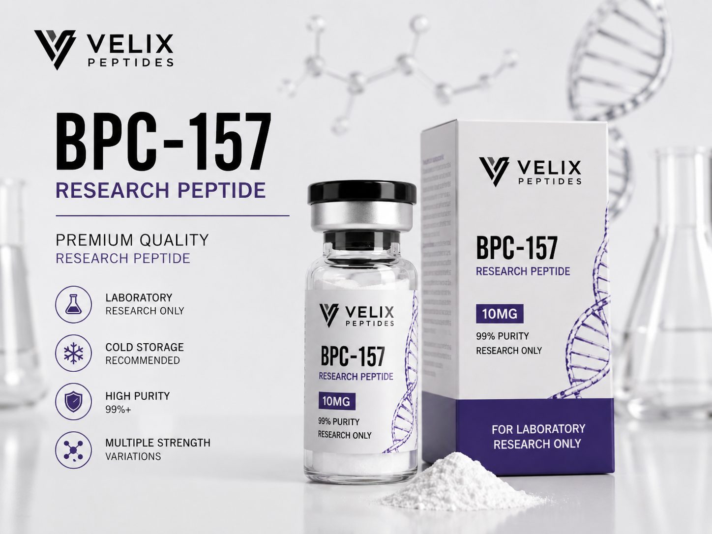 BPC 157 Peptide BPC 157 Peptide