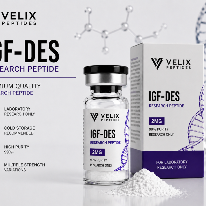 IGF-DES peptide