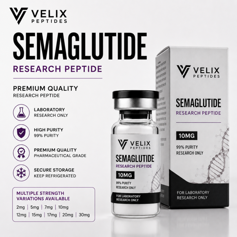 Premium Semaglutide Peptide
