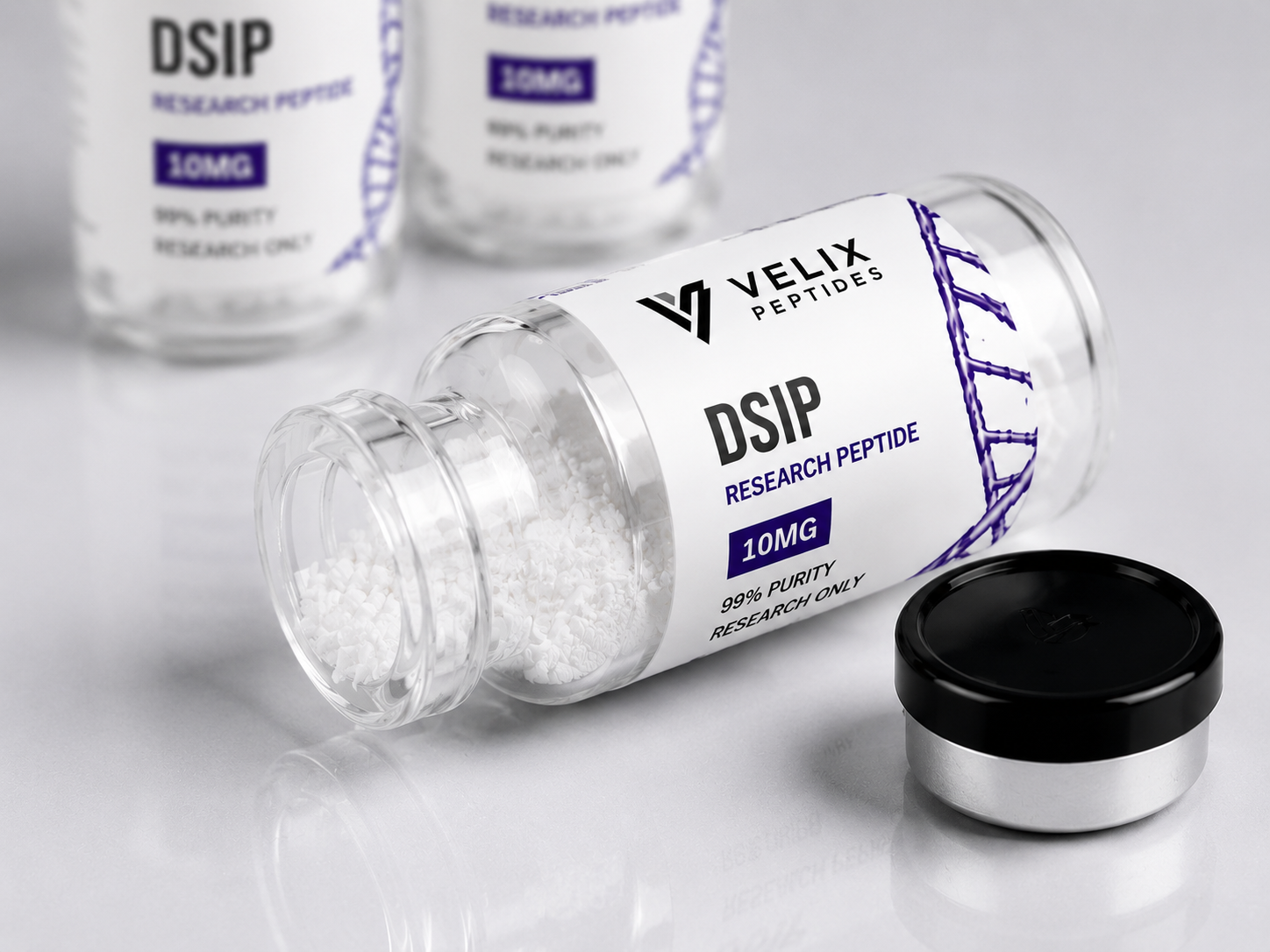 bulk peptides dsip DSIP 5mg main image 1