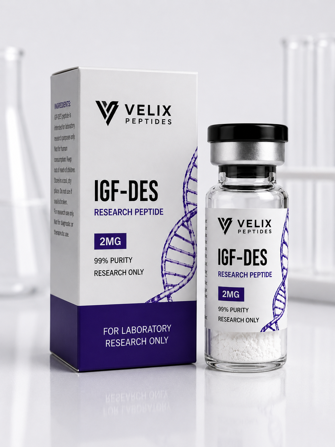 IGF-DES peptide IGF-DES peptide