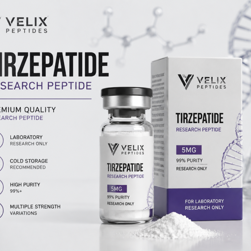 Tirzepatide Peptide