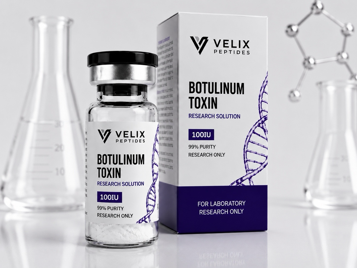 Botulinum Toxin Research Solution Botulinum Toxin Research Solution