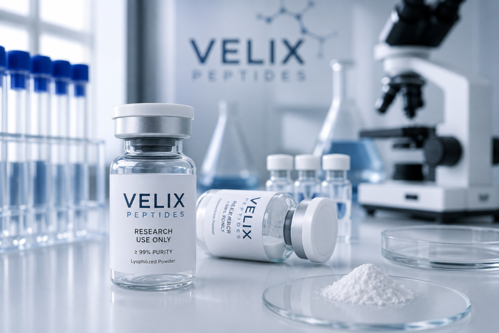 Research Peptides