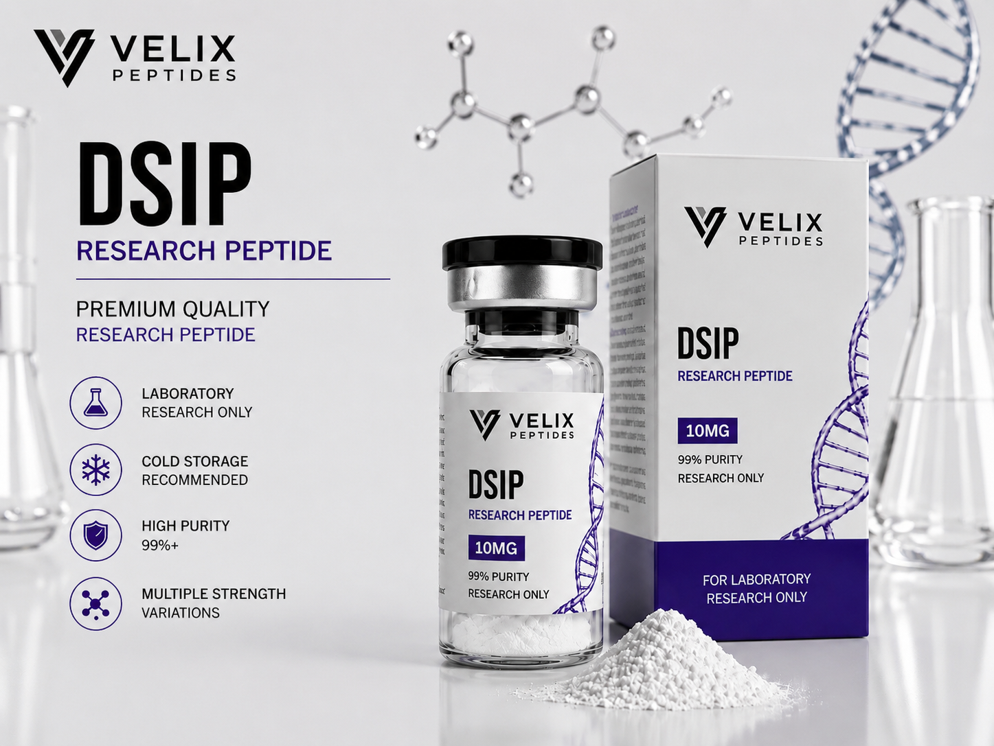 DSIP peptide DSIP peptide