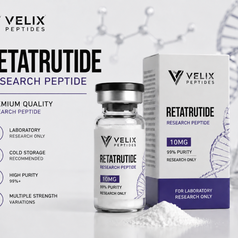 Retatrutide Peptide
