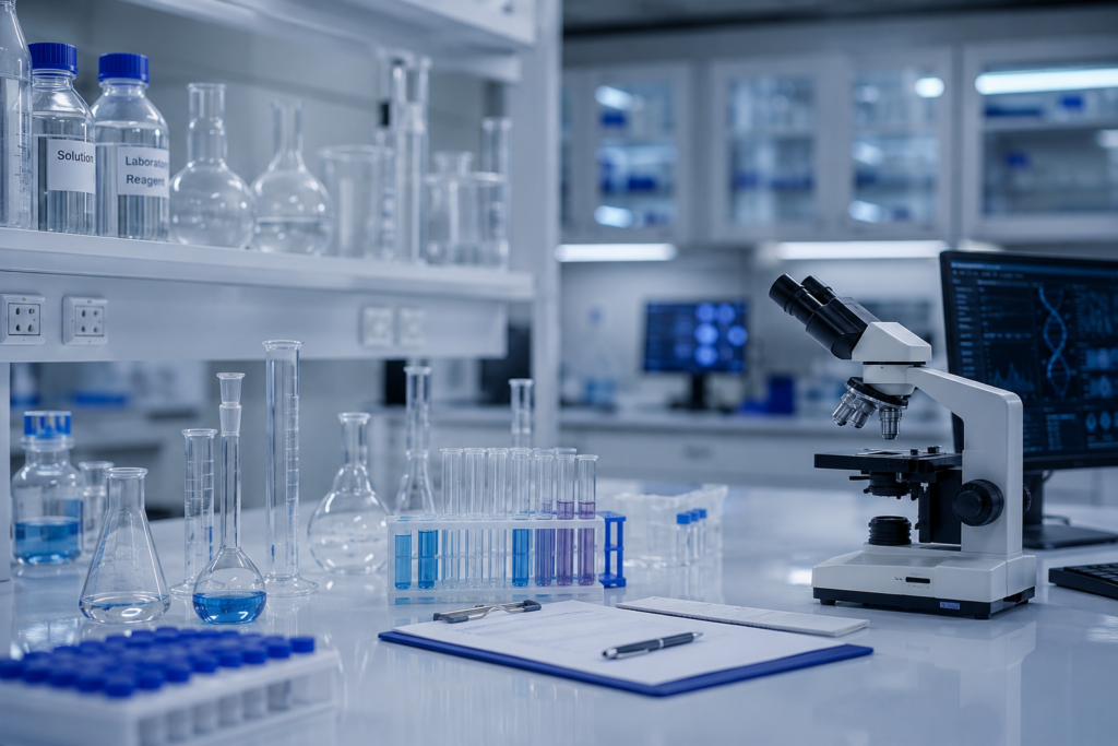 Research Peptides Refund Policy for laboratory research products