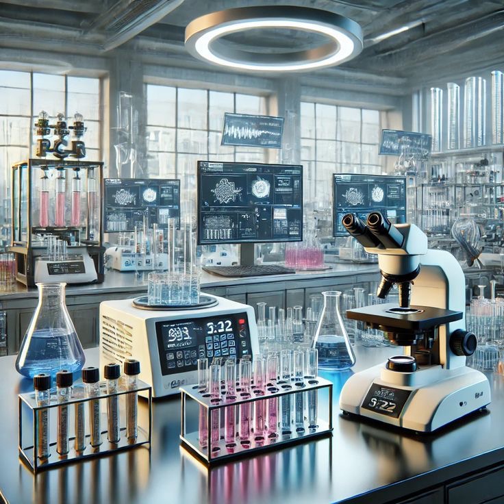 peptide research workflow analytical testing process