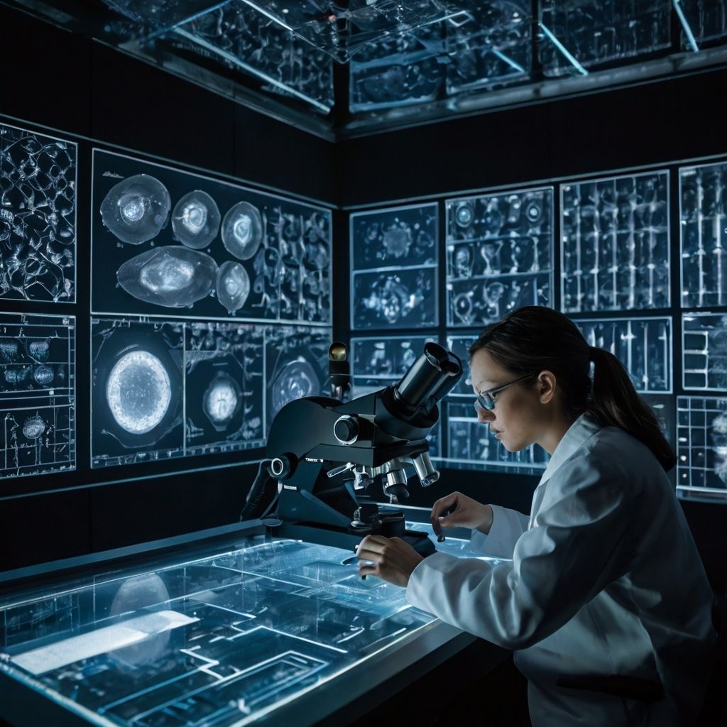 peptide research methodology laboratory planning and scientific investigation process