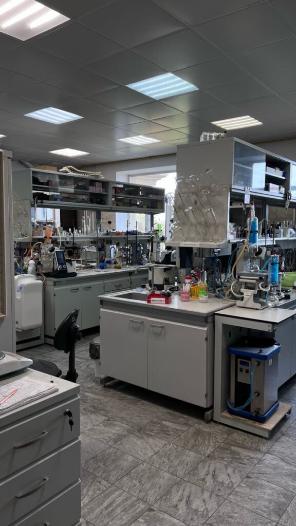 peptide research framework data management and traceability