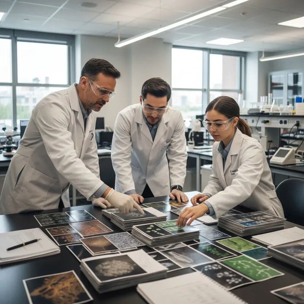 peptide research strategy experimental design planning