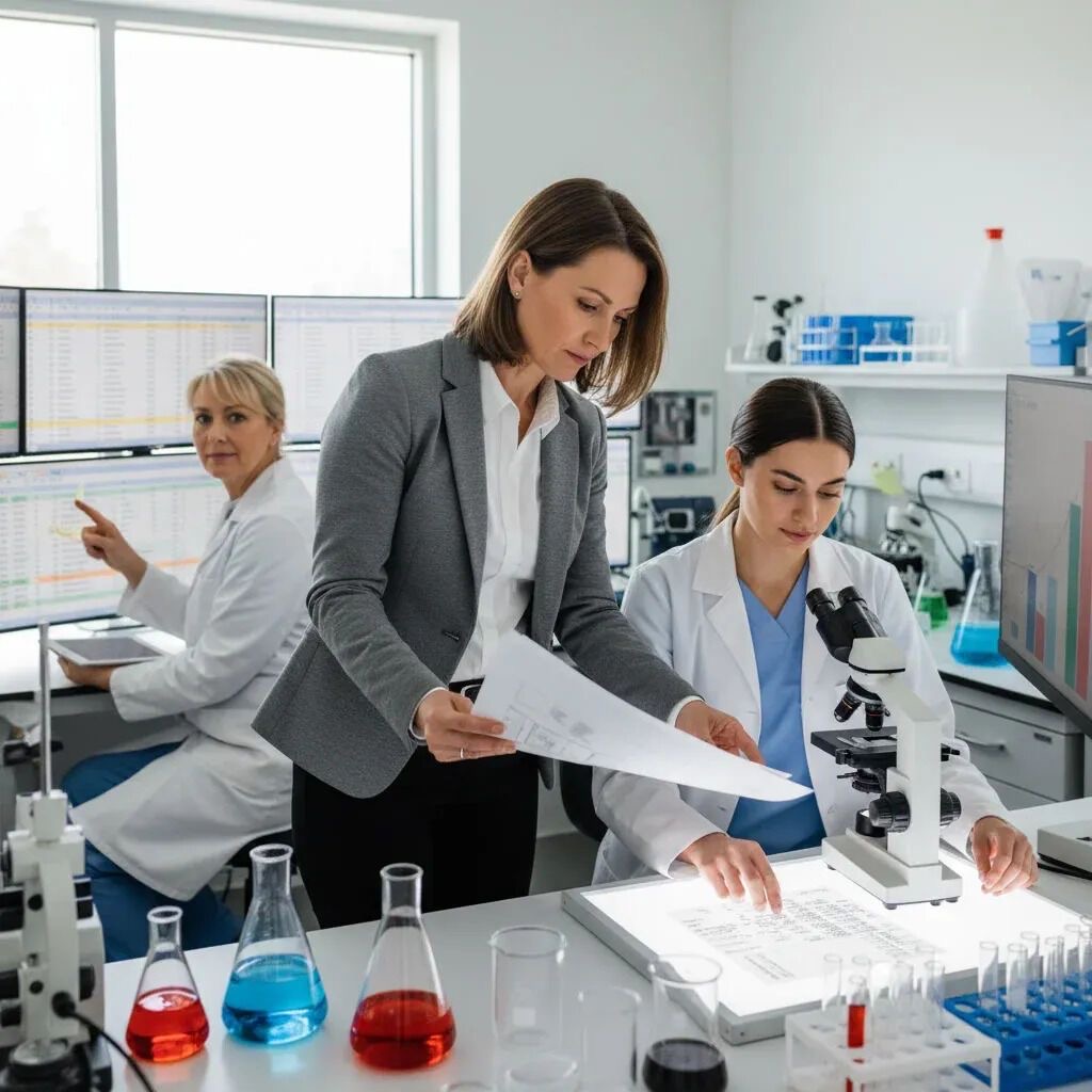 peptide research strategy quality assurance planning