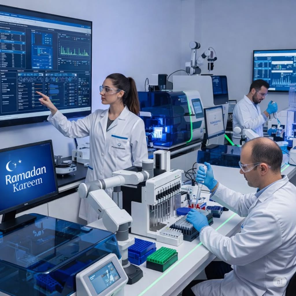 peptide research strategy data management and traceability