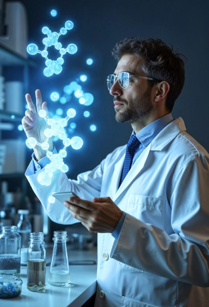 peptide research optimization laboratory performance and scientific efficiency