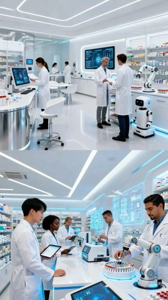 future peptide research optimization technologies and innovation
