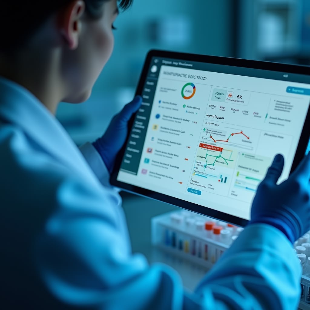 peptide research excellence data integrity and traceability