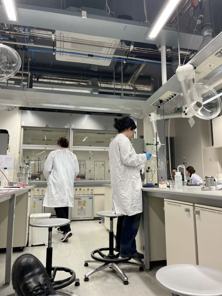 peptide research performance laboratory efficiency and scientific reliability