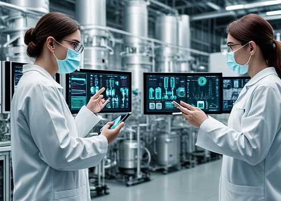 peptide research performance data management and traceability