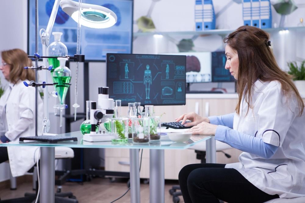 peptide research efficiency laboratory productivity and scientific performance