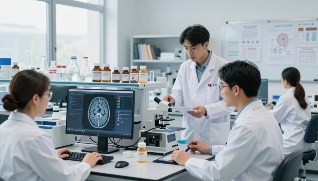 peptide research efficiency experimental streamlining process