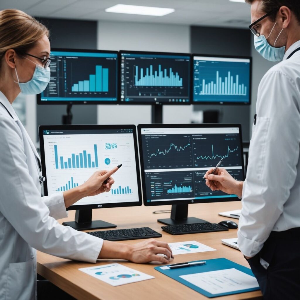 peptide research efficiency data management and traceability