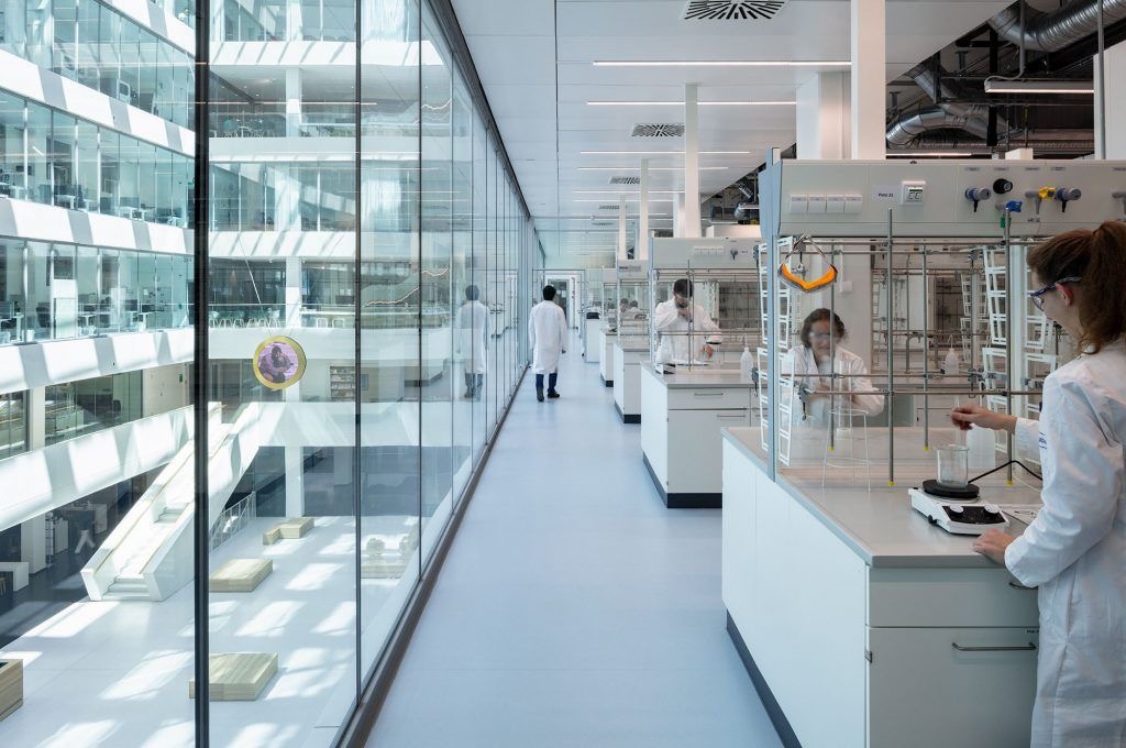 peptide research accuracy laboratory precision and scientific quality control