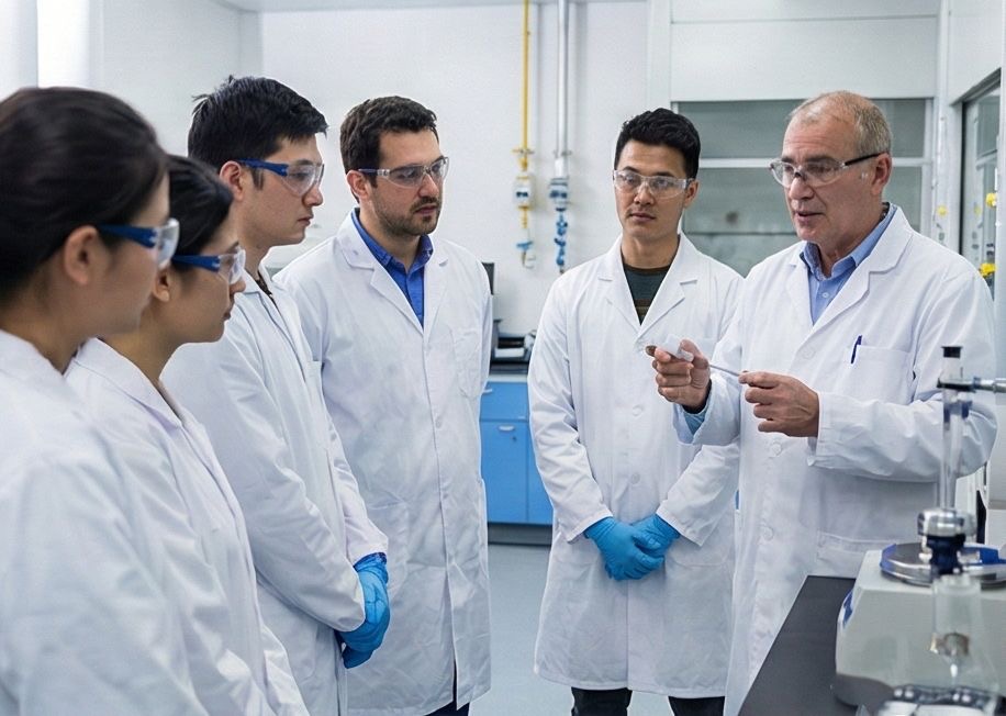 peptide research accuracy quality assurance systems