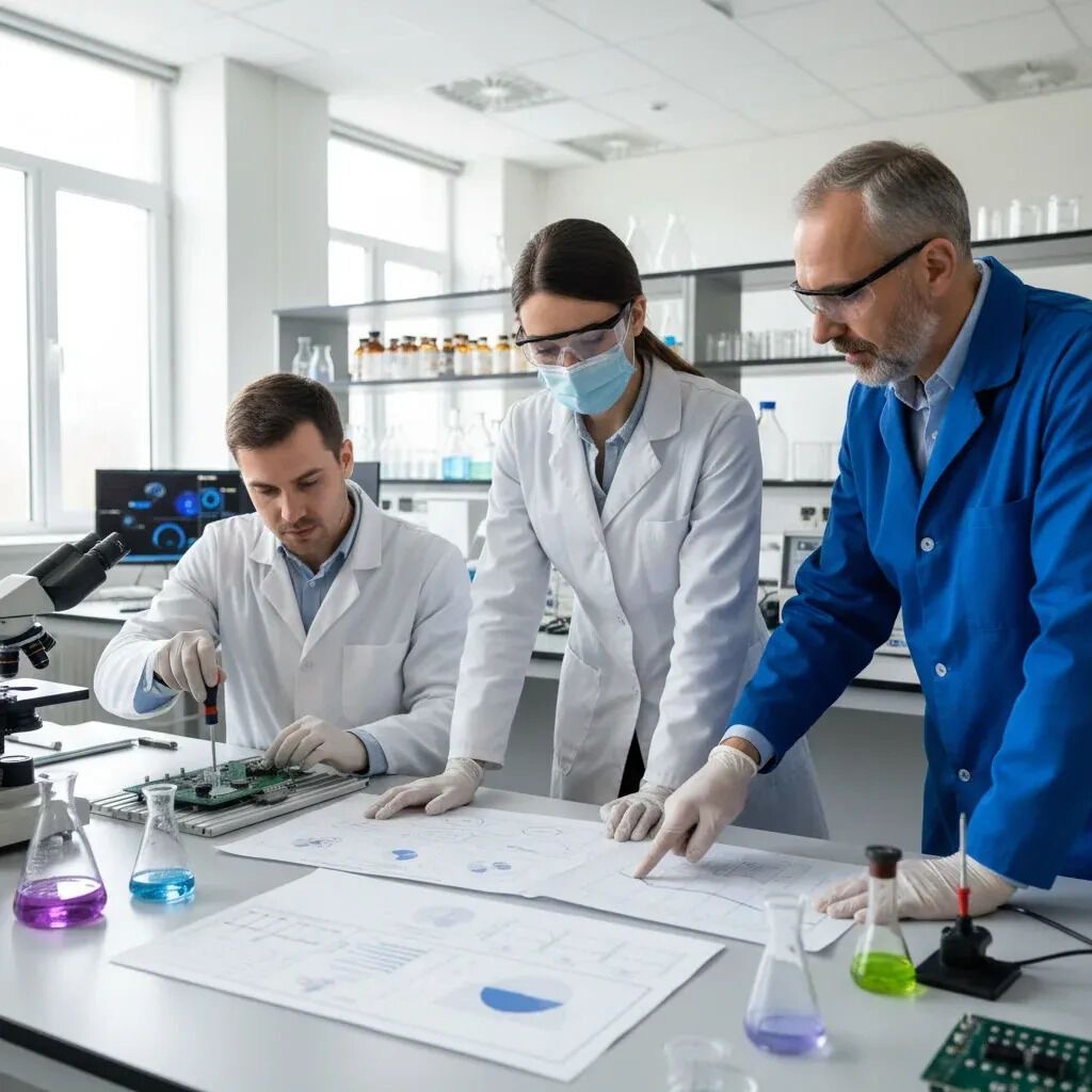 peptide research accuracy data management and traceability