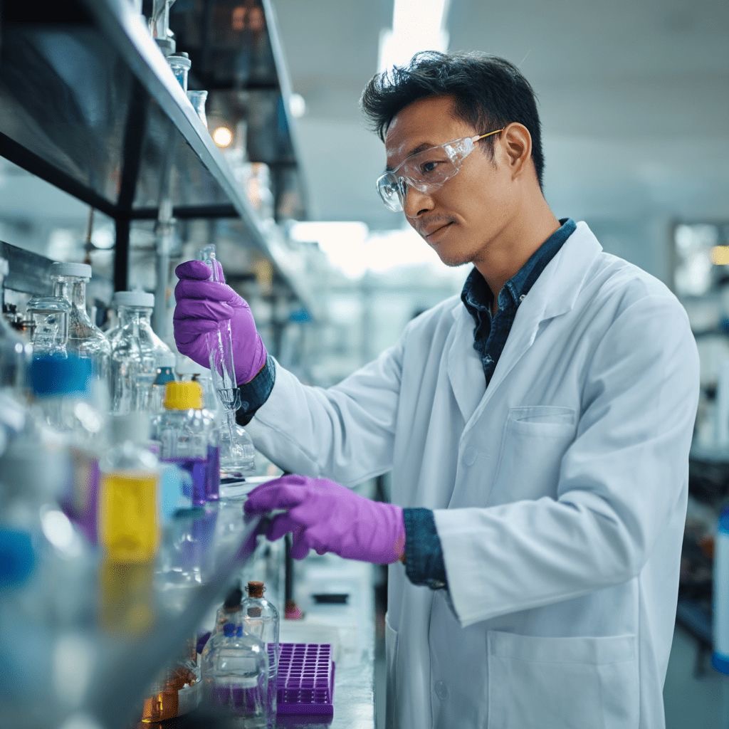 peptide research consistency laboratory standardization and scientific reliability