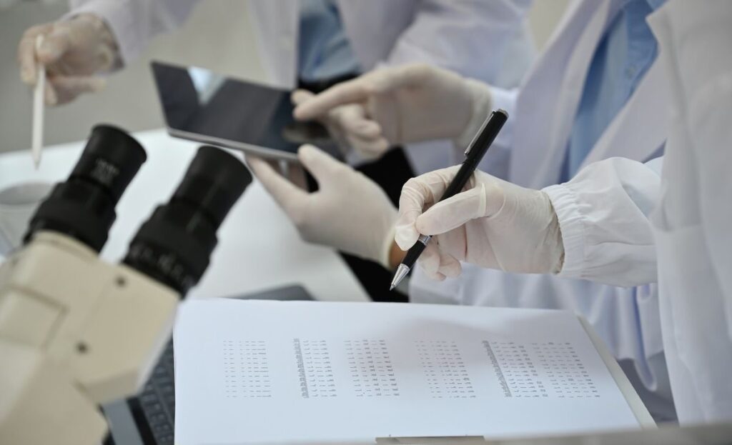 peptide research consistency quality assurance systems