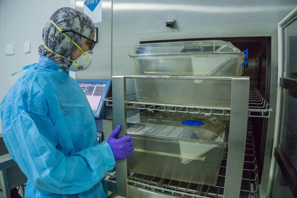 peptide research quality assurance data integrity and traceability
