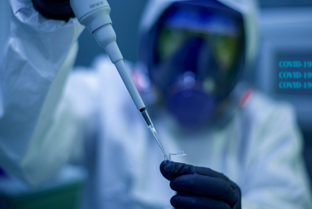 peptide research quality assurance process control systems