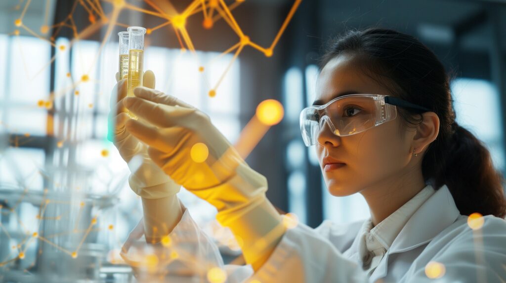 peptide research quality assurance experimental quality standards