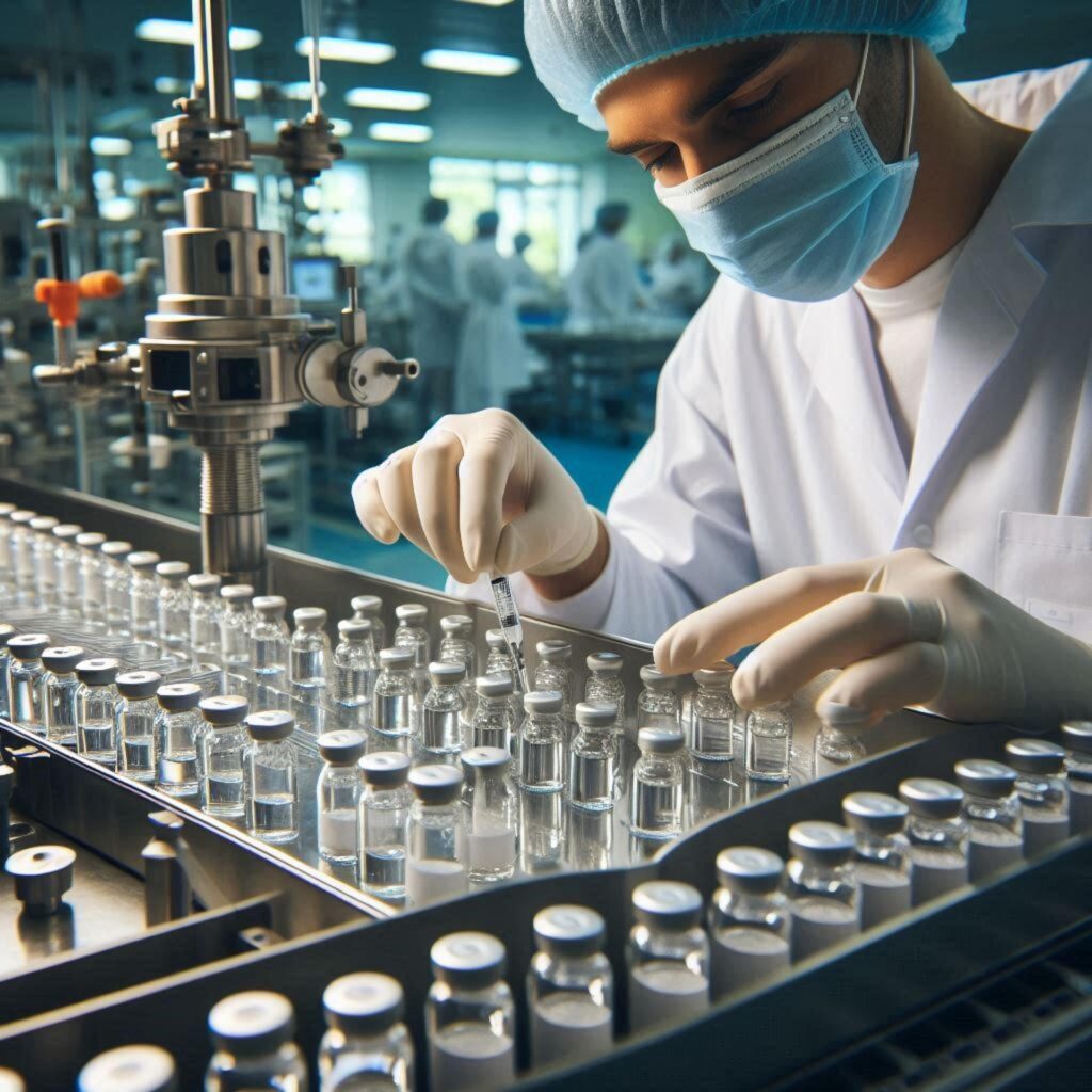 peptide research quality assurance laboratory systems and scientific reliability