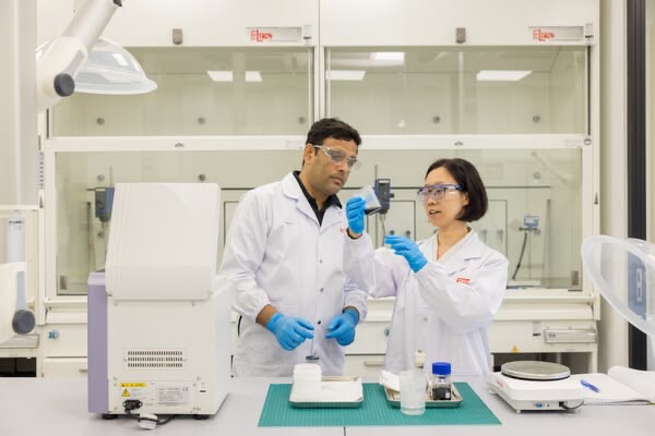 peptide research quality control experimental quality monitoring
