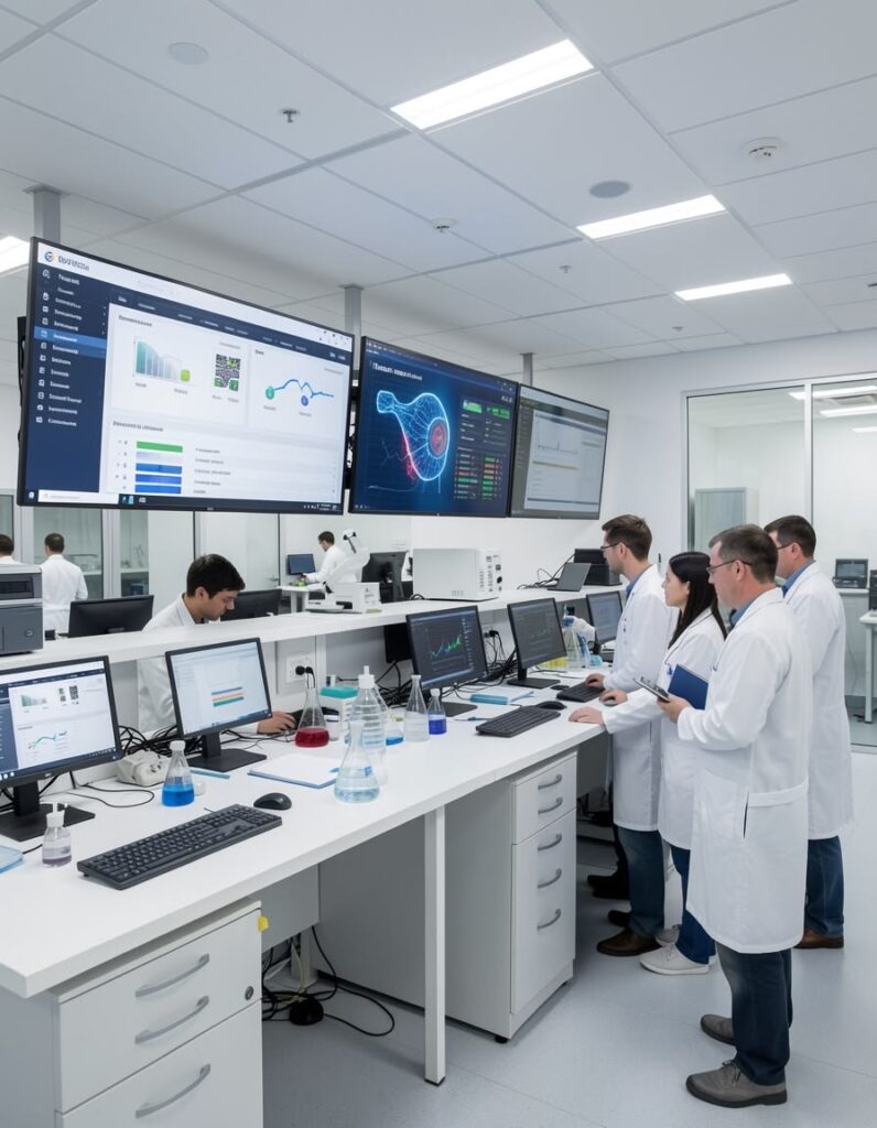 future peptide research quality control technologies and innovation