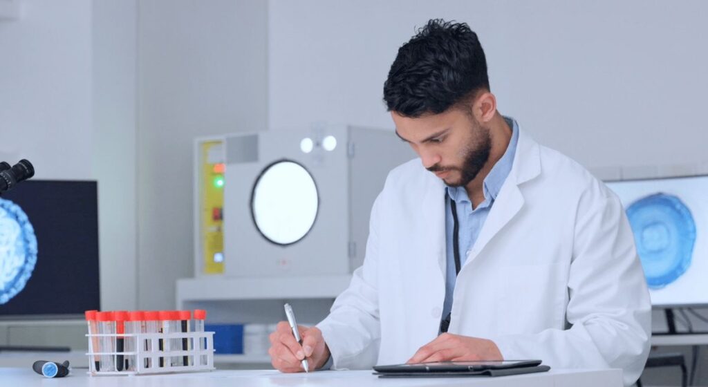 peptide research documentation quality management systems