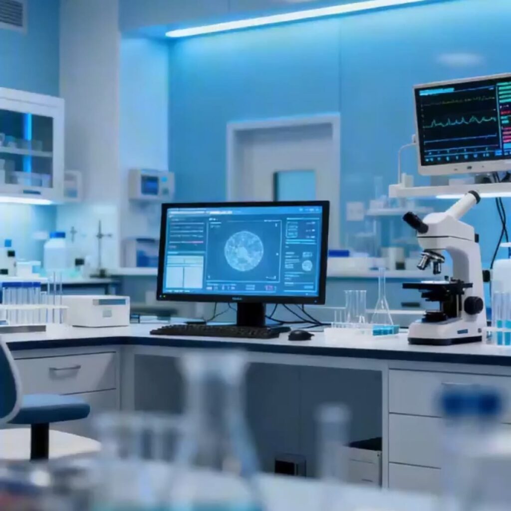 future peptide research documentation technologies and innovation