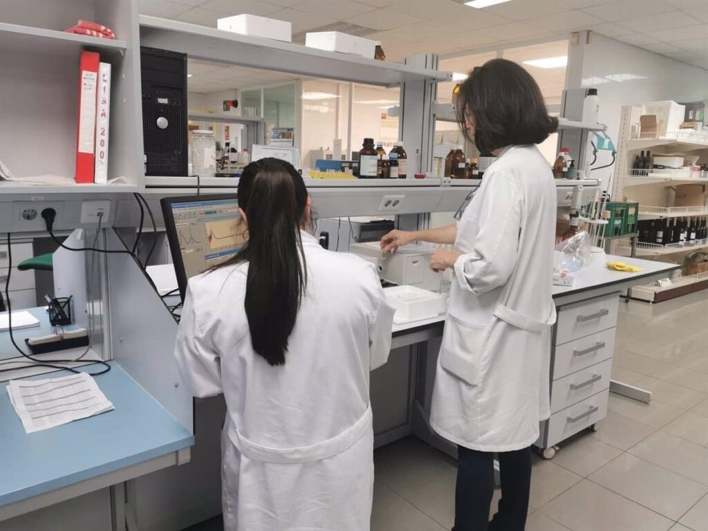 peptide stability testing analytical laboratory methods