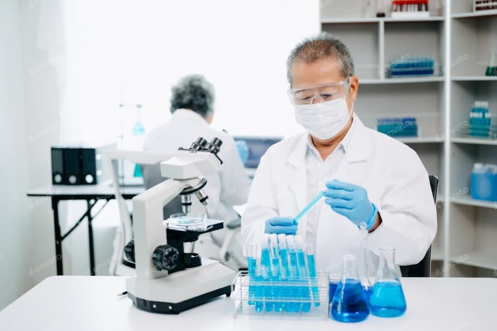 peptide handling procedures sample preparation techniques