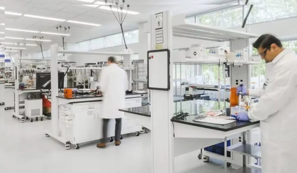 peptide handling procedures laboratory workflow management