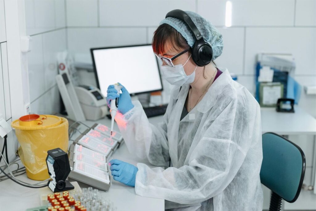peptide laboratory safety documentation and compliance