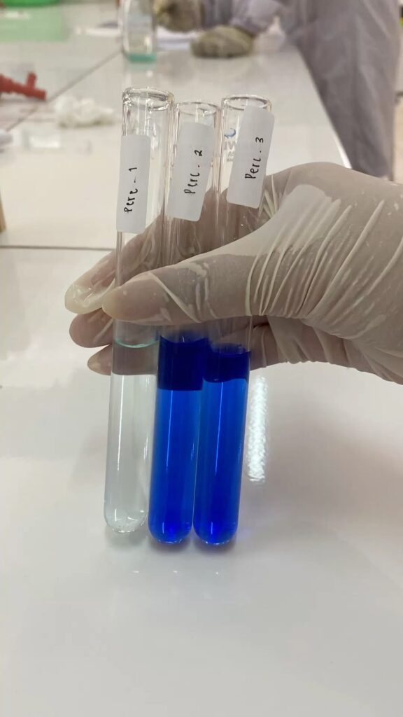 peptide inventory sample identification and tracking