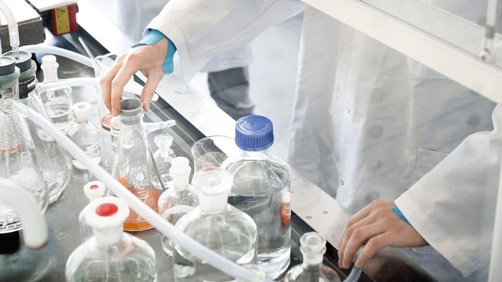 peptide inventory digital tracking systems