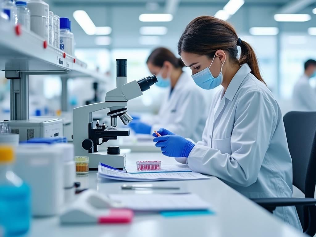 Peptide Research Applications: 15 Important Uses in Modern Scientific Studies protein interaction peptide research applications laboratory study