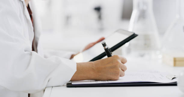 Peptide quality control documentation and laboratory records