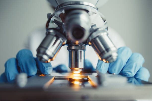 Peptide analytical testing equipment and quality verification