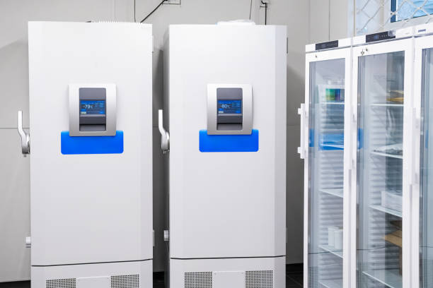 Temperature effects on peptide stability testing