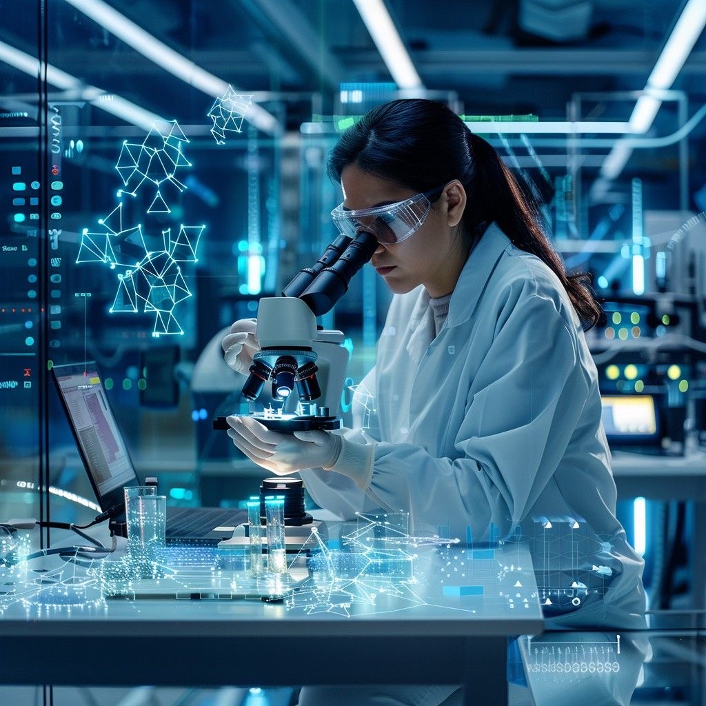 peptide laboratory testing quality control verification