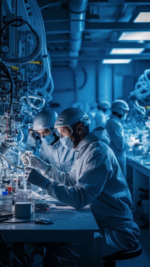 future peptide laboratory testing technologies and research innovation